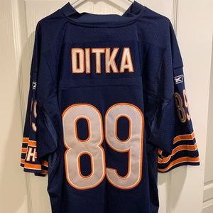 Coach Mike Ditka (1989) NFL Jersey